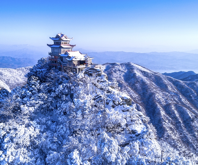 陜西安康啟動2024年冬季旅游季/